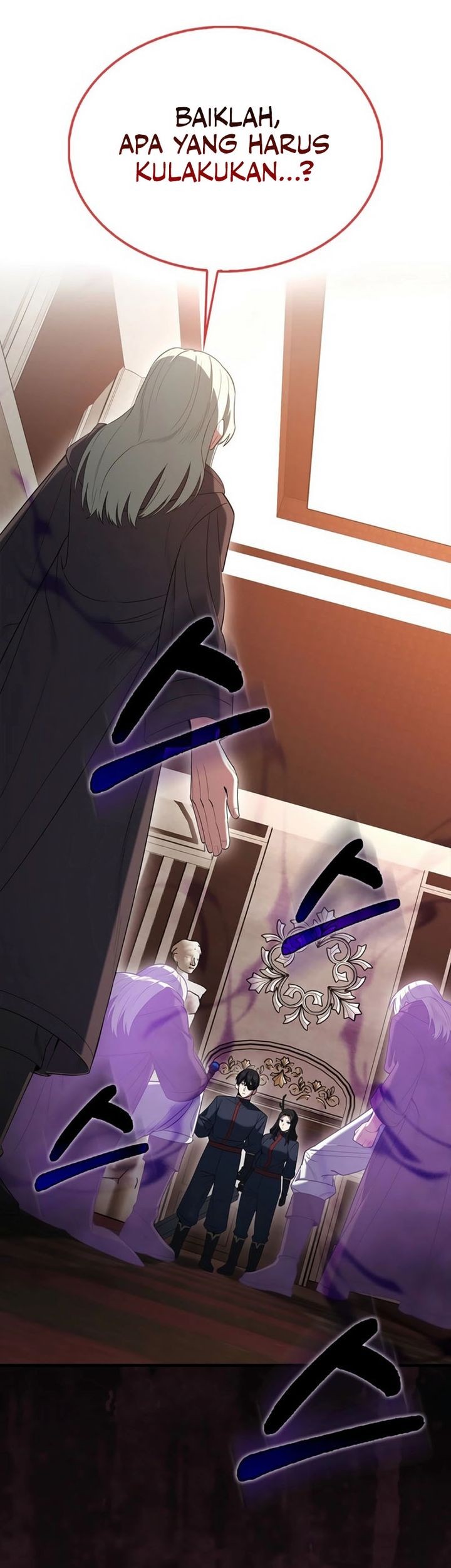 The Extra is Too Strong Chapter 97 - halaman 50