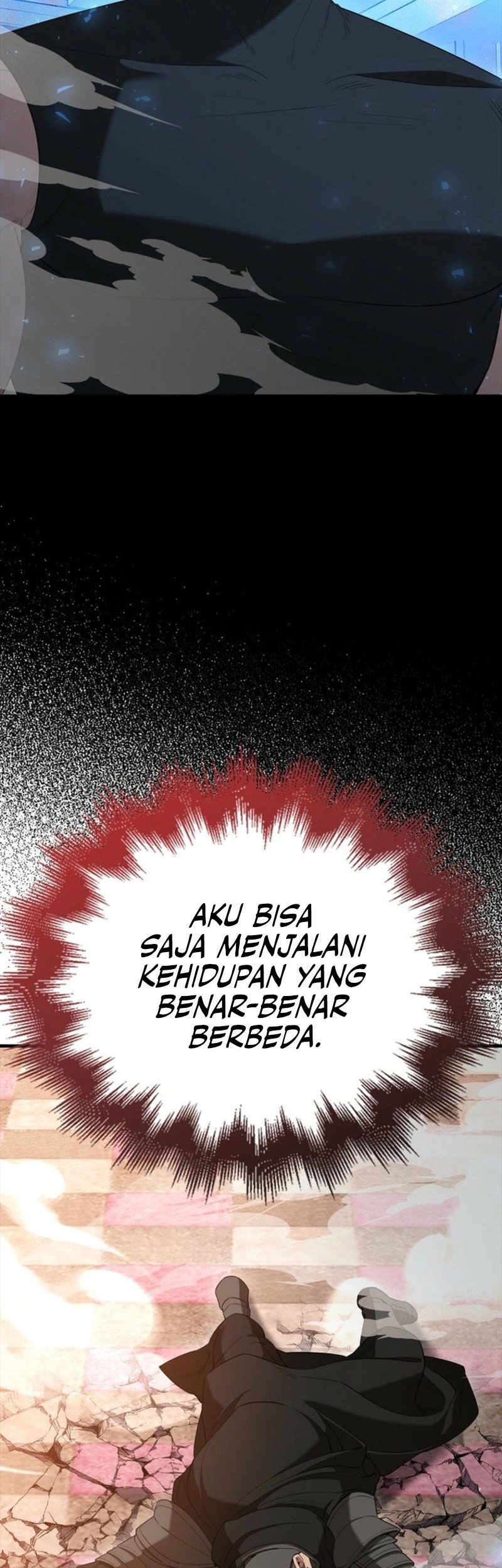 The Extra is Too Strong Chapter 98 - halaman 15