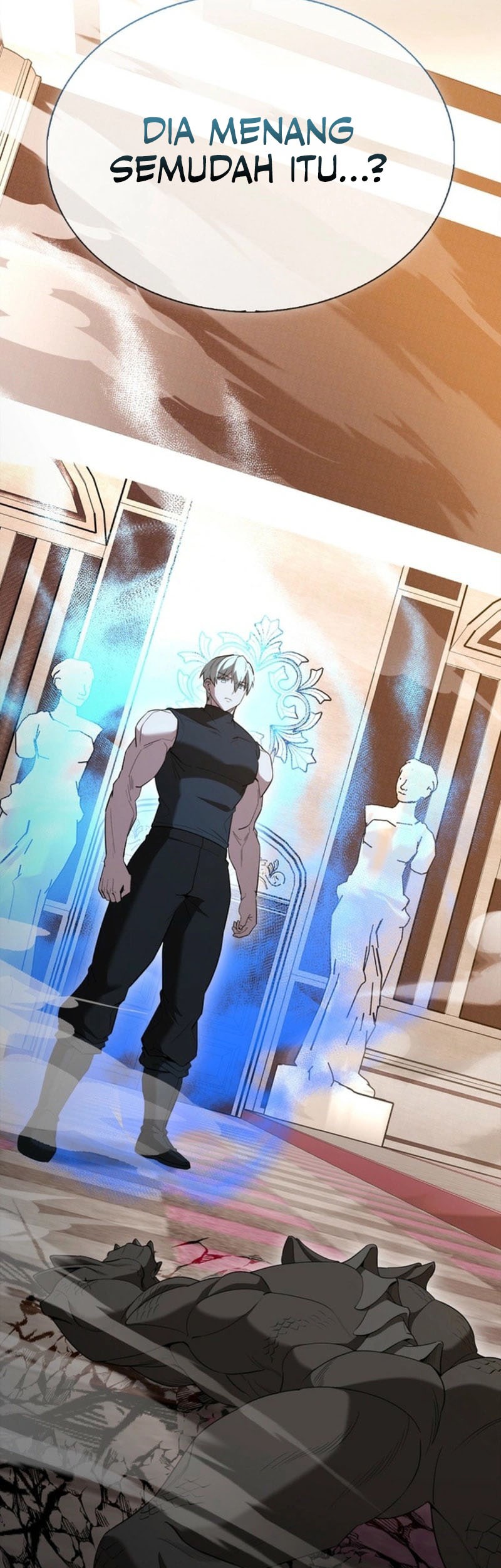 The Extra is Too Strong Chapter 98 - halaman 66
