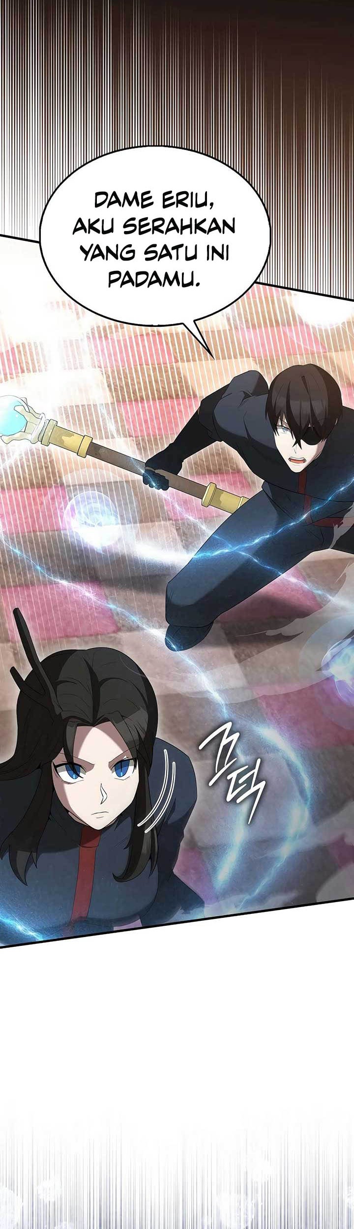 The Extra is Too Strong Chapter 99 - halaman 16