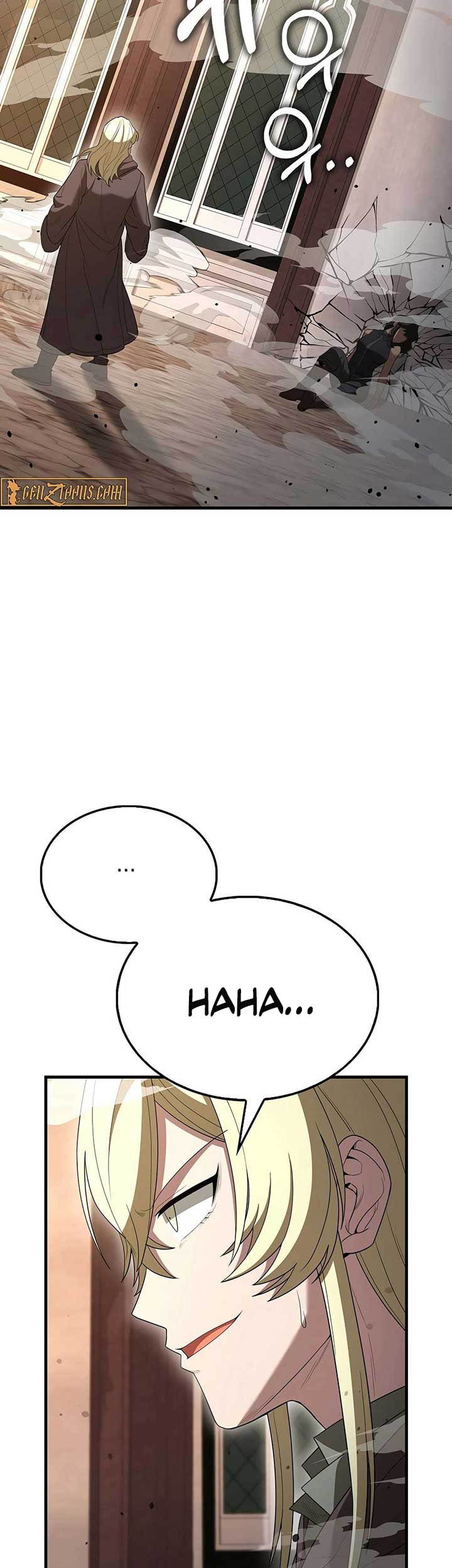 The Extra is Too Strong Chapter 99 - halaman 21