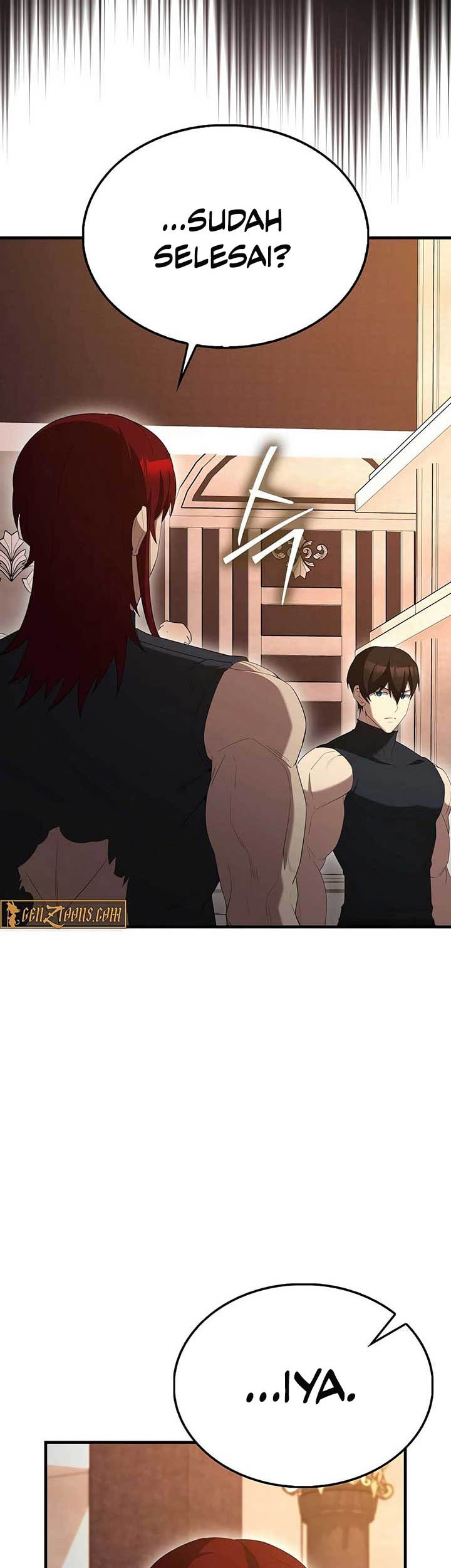 The Extra is Too Strong Chapter 99 - halaman 3