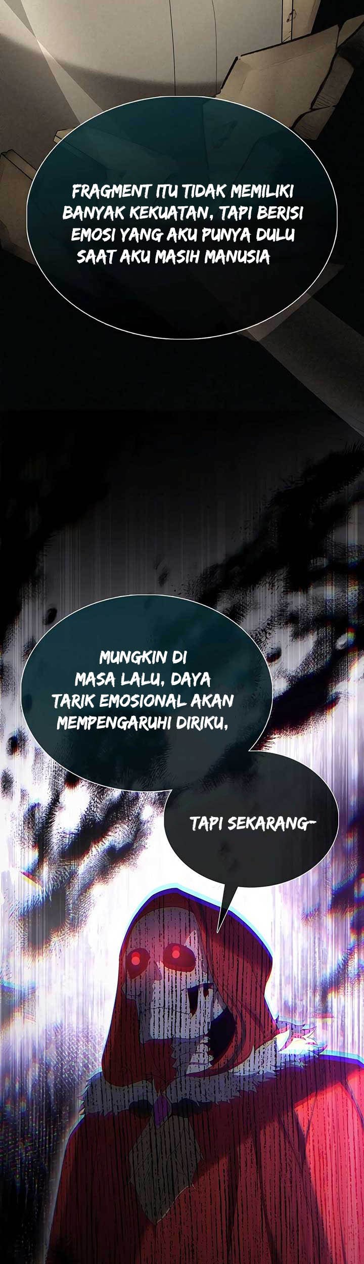 The Extra is Too Strong Chapter 99 - halaman 39