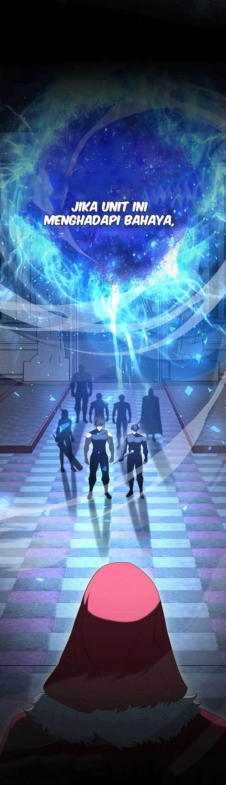 The Extra is Too Strong Chapter 99 - halaman 50
