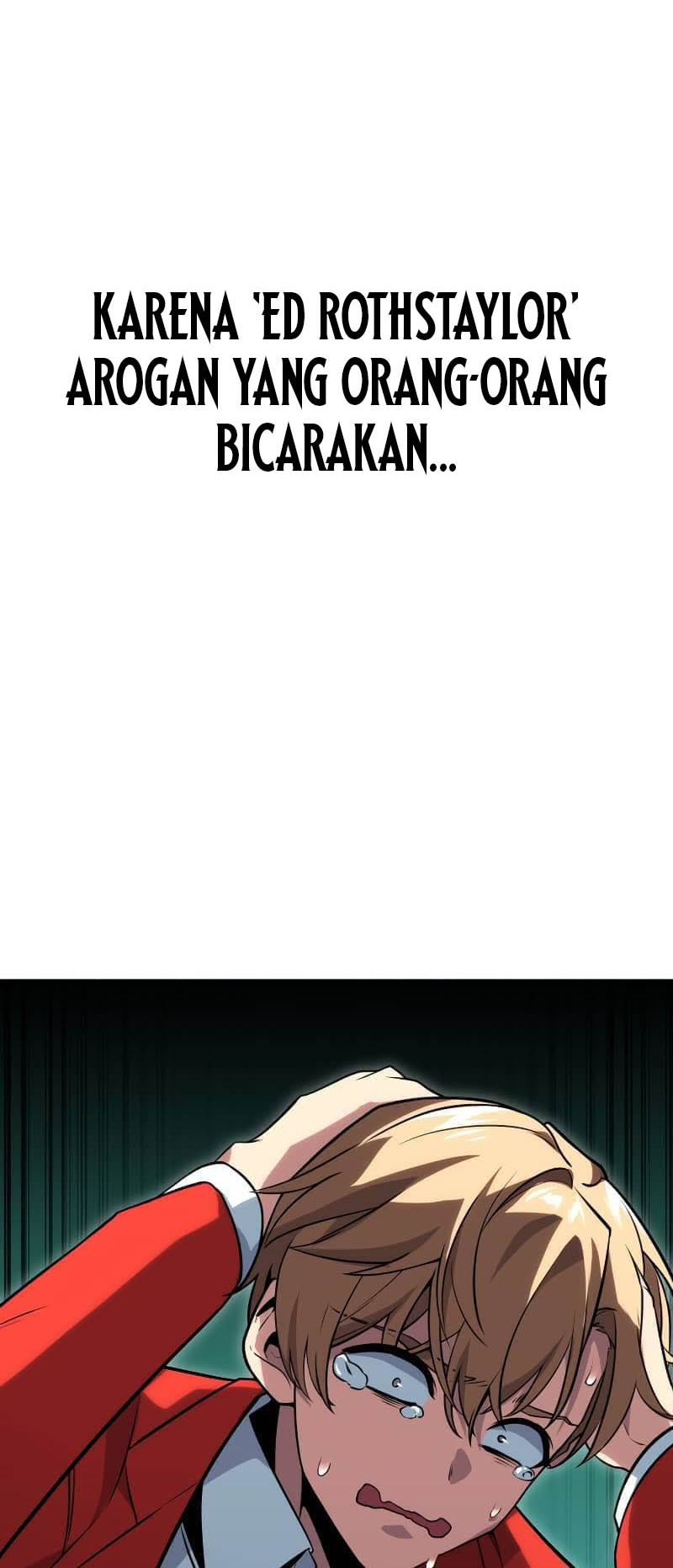 The Extra's Academy Survival Guide Chapter 1 - halaman 12