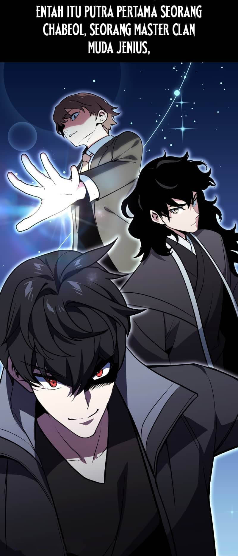 The Extra's Academy Survival Guide Chapter 1 - halaman 17