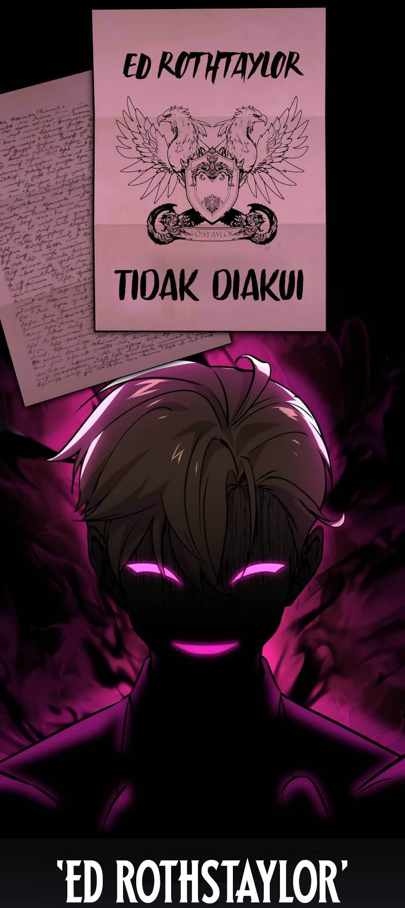 The Extra's Academy Survival Guide Chapter 1 - halaman 19