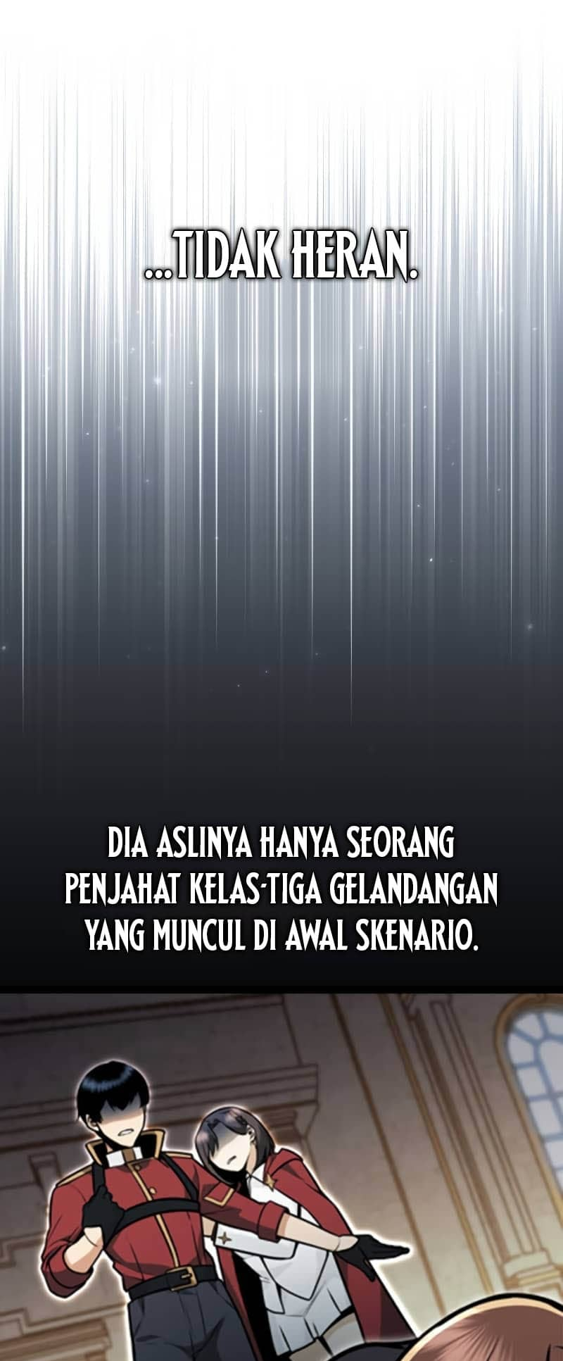 The Extra's Academy Survival Guide Chapter 1 - halaman 28