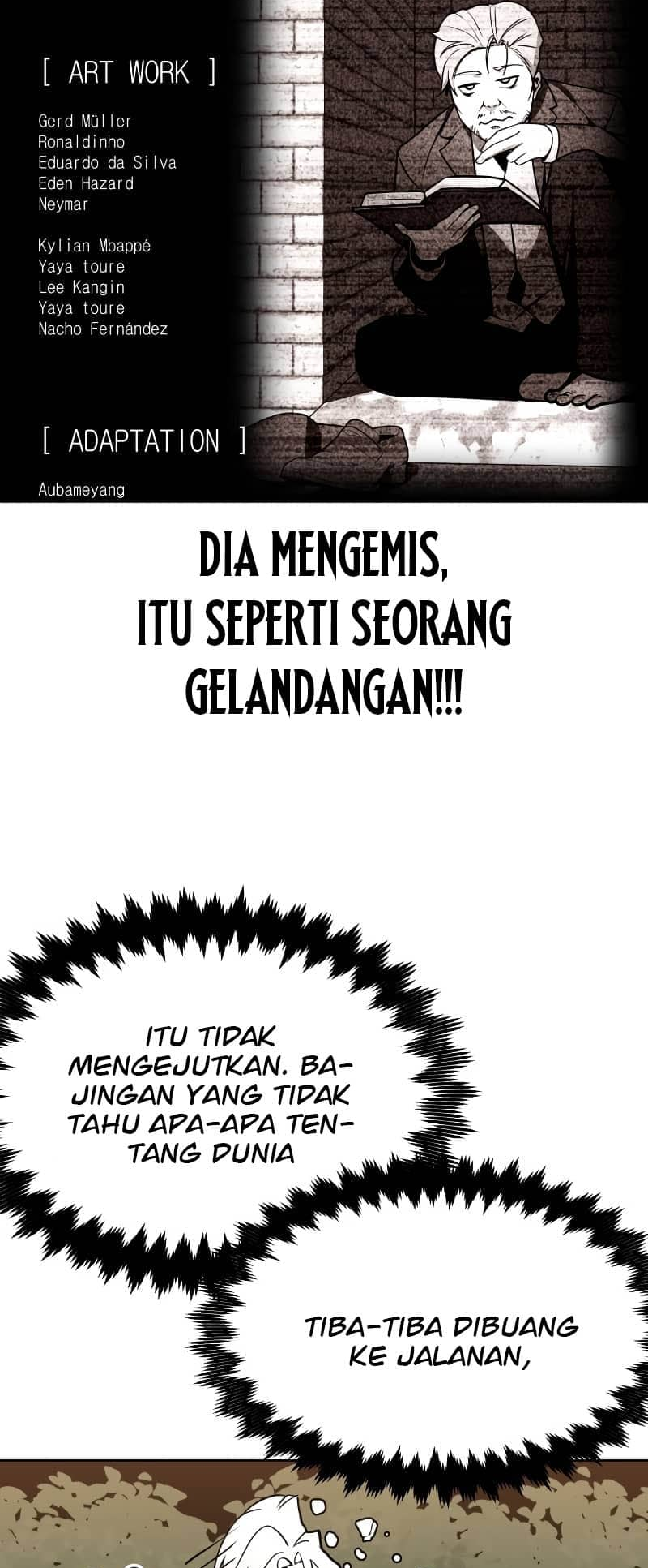The Extra's Academy Survival Guide Chapter 1 - halaman 31