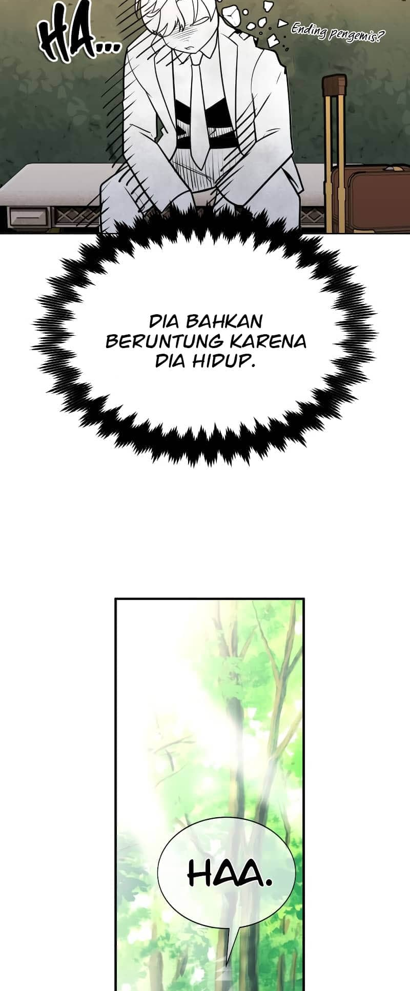 The Extra's Academy Survival Guide Chapter 1 - halaman 32