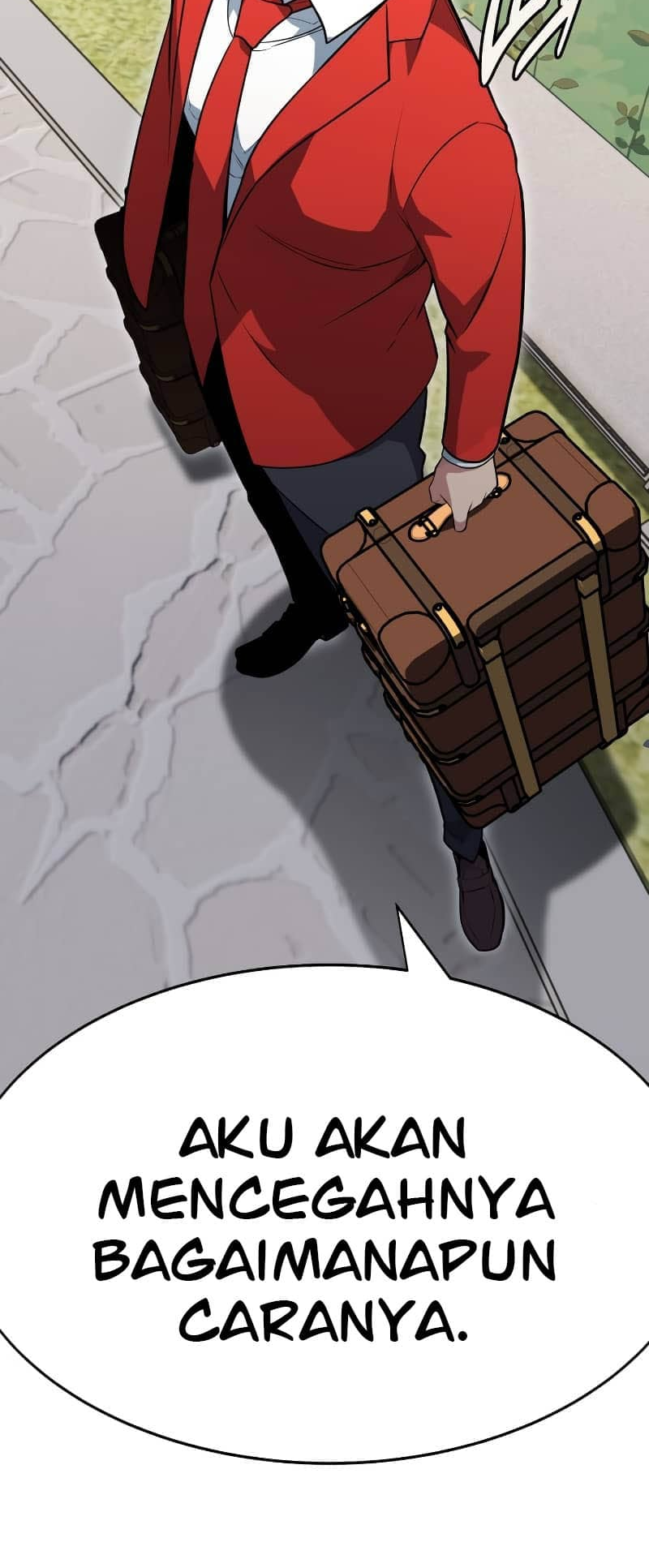 The Extra's Academy Survival Guide Chapter 1 - halaman 35
