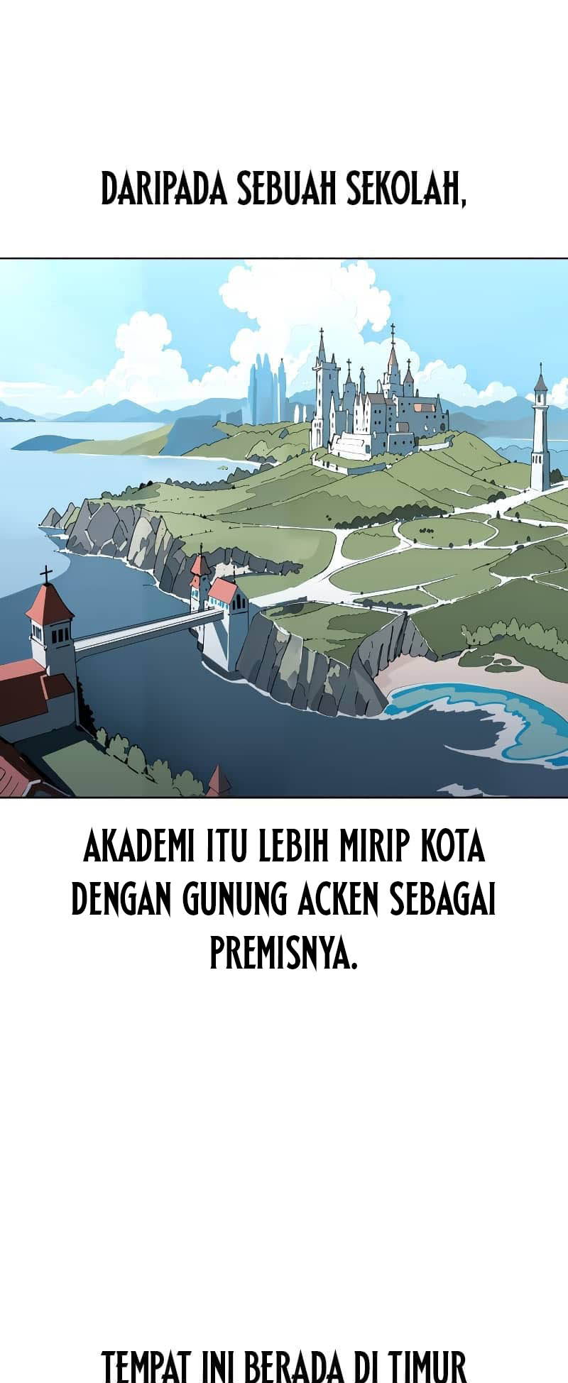 The Extra's Academy Survival Guide Chapter 1 - halaman 37