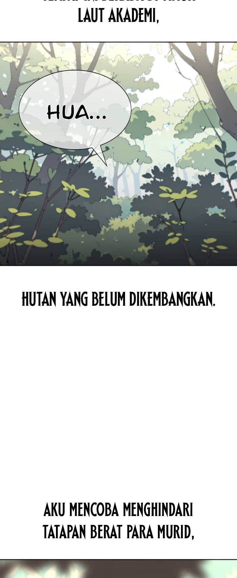 The Extra's Academy Survival Guide Chapter 1 - halaman 38