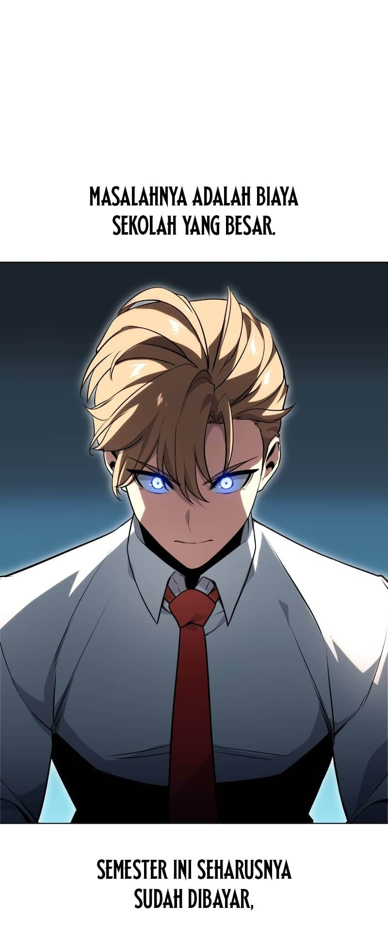 The Extra's Academy Survival Guide Chapter 1 - halaman 46