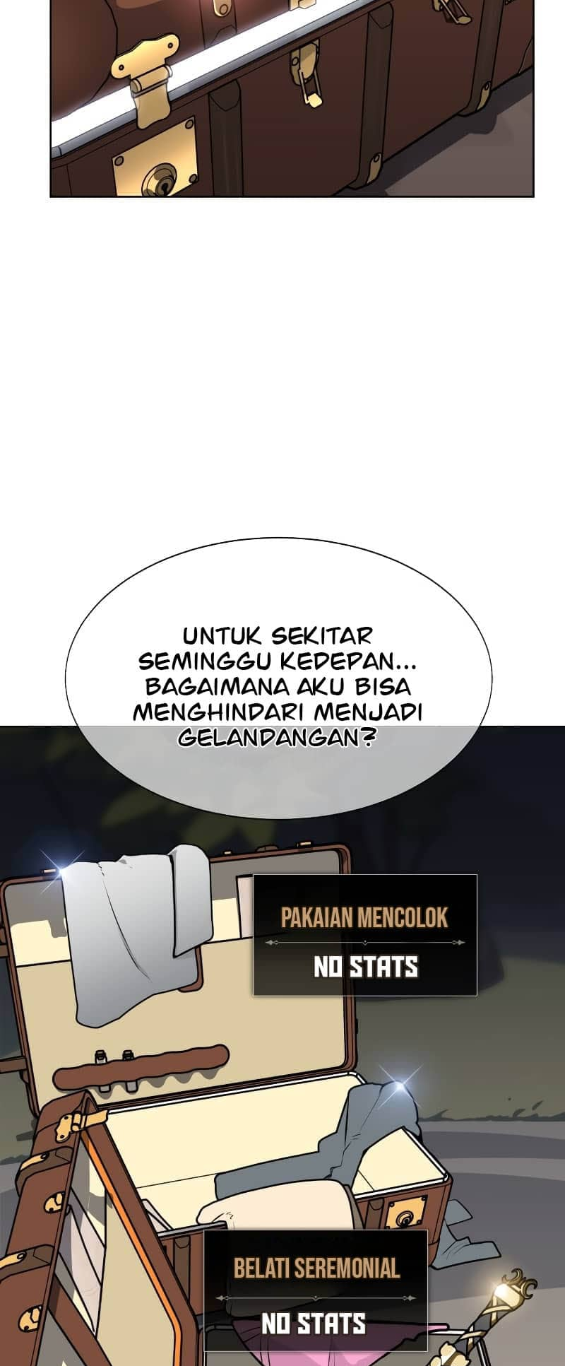 The Extra's Academy Survival Guide Chapter 1 - halaman 50