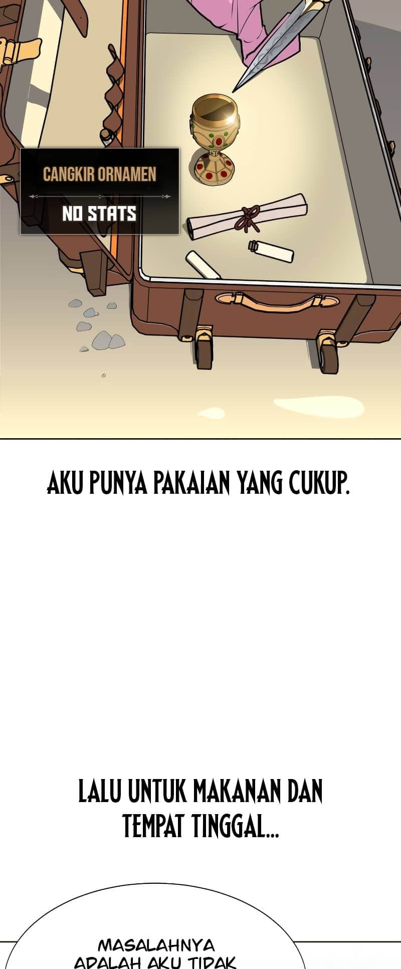 The Extra's Academy Survival Guide Chapter 1 - halaman 51