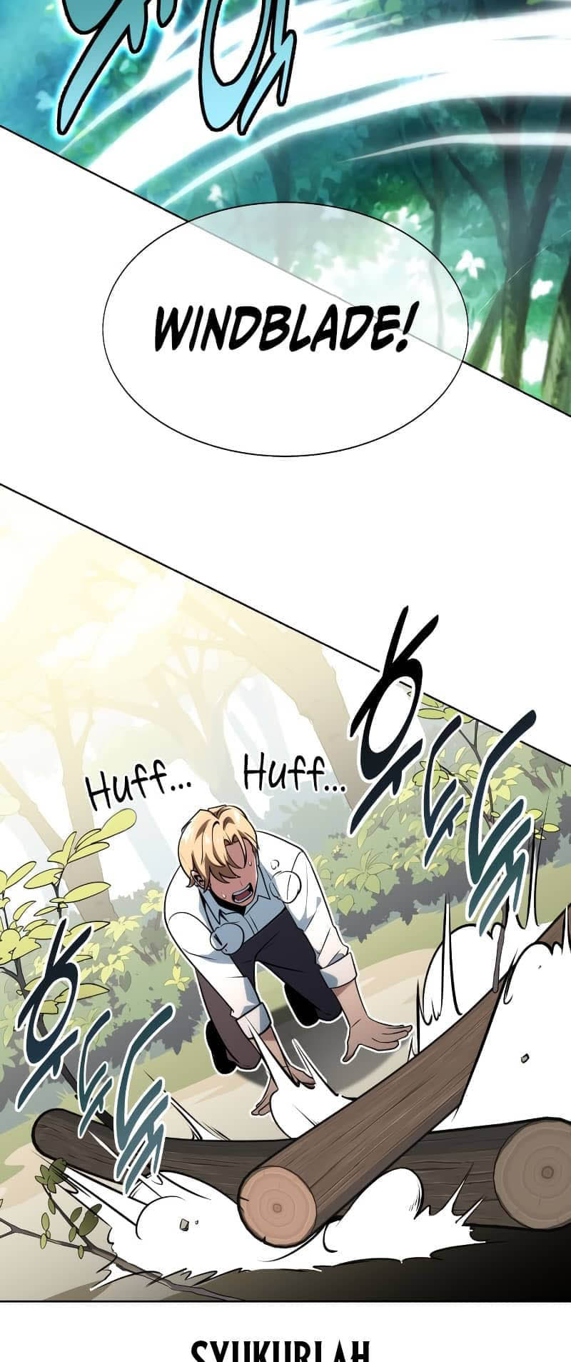 The Extra's Academy Survival Guide Chapter 1 - halaman 57