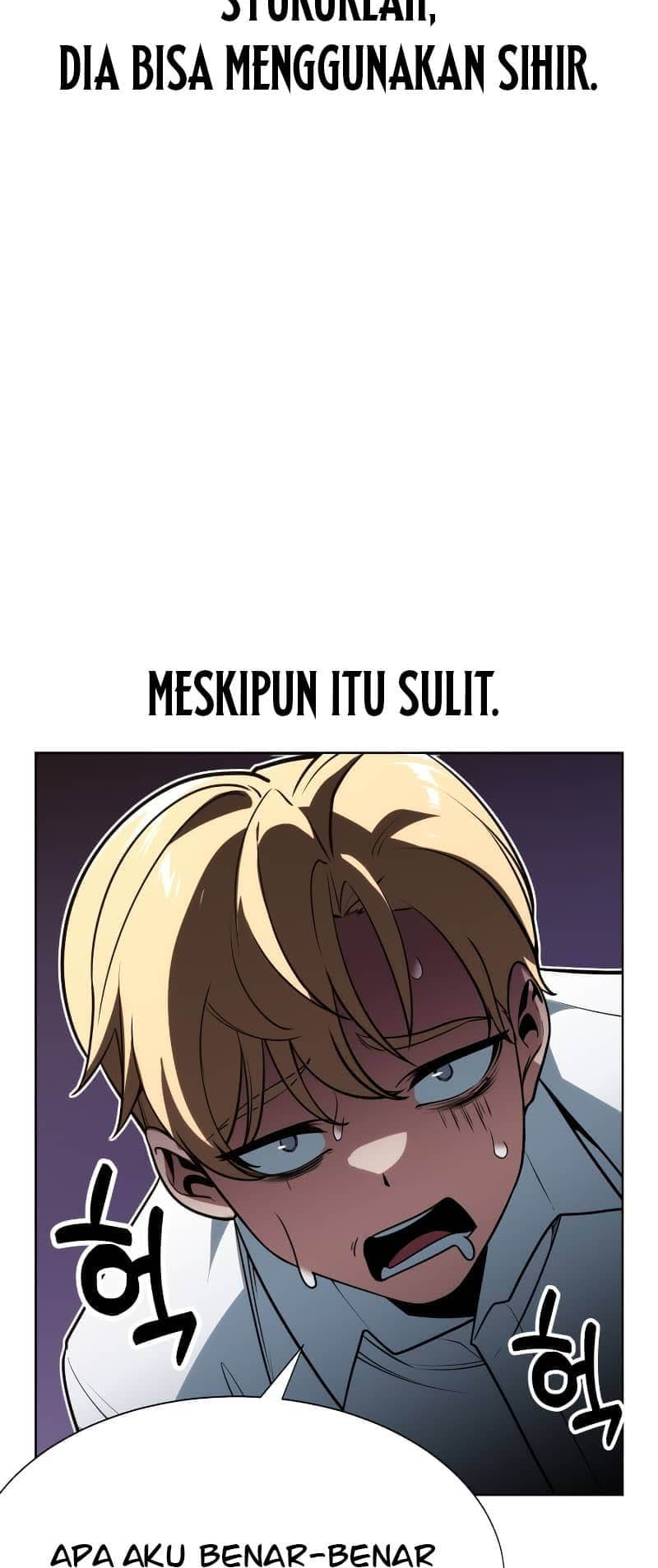 The Extra's Academy Survival Guide Chapter 1 - halaman 58