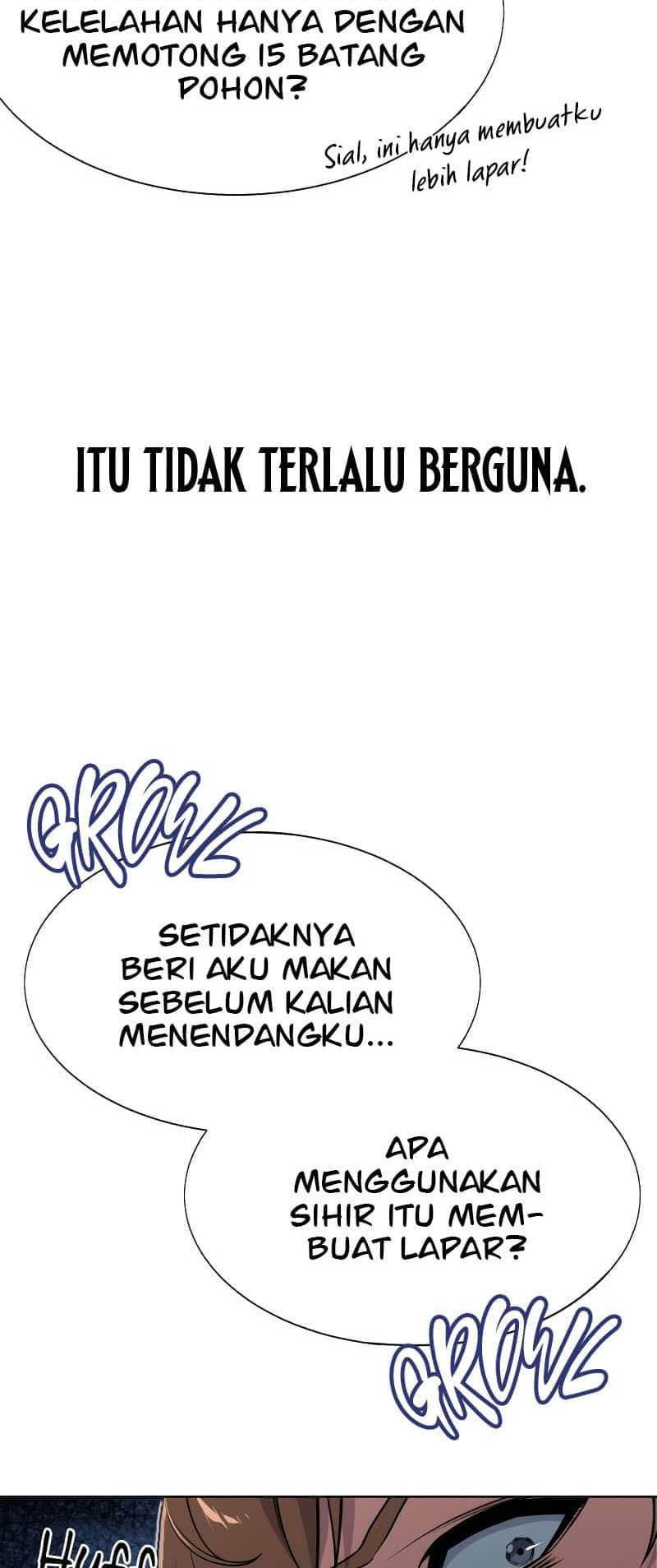 The Extra's Academy Survival Guide Chapter 1 - halaman 59