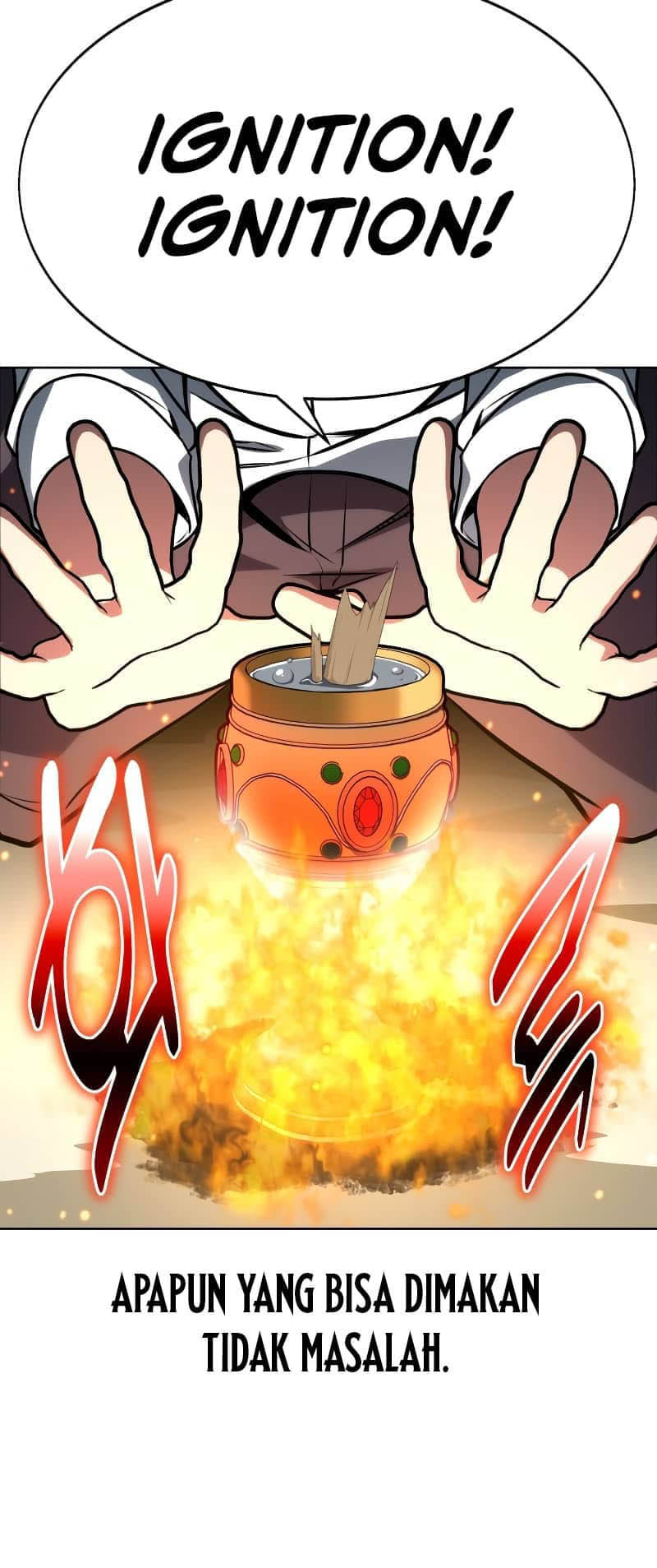 The Extra's Academy Survival Guide Chapter 1 - halaman 62