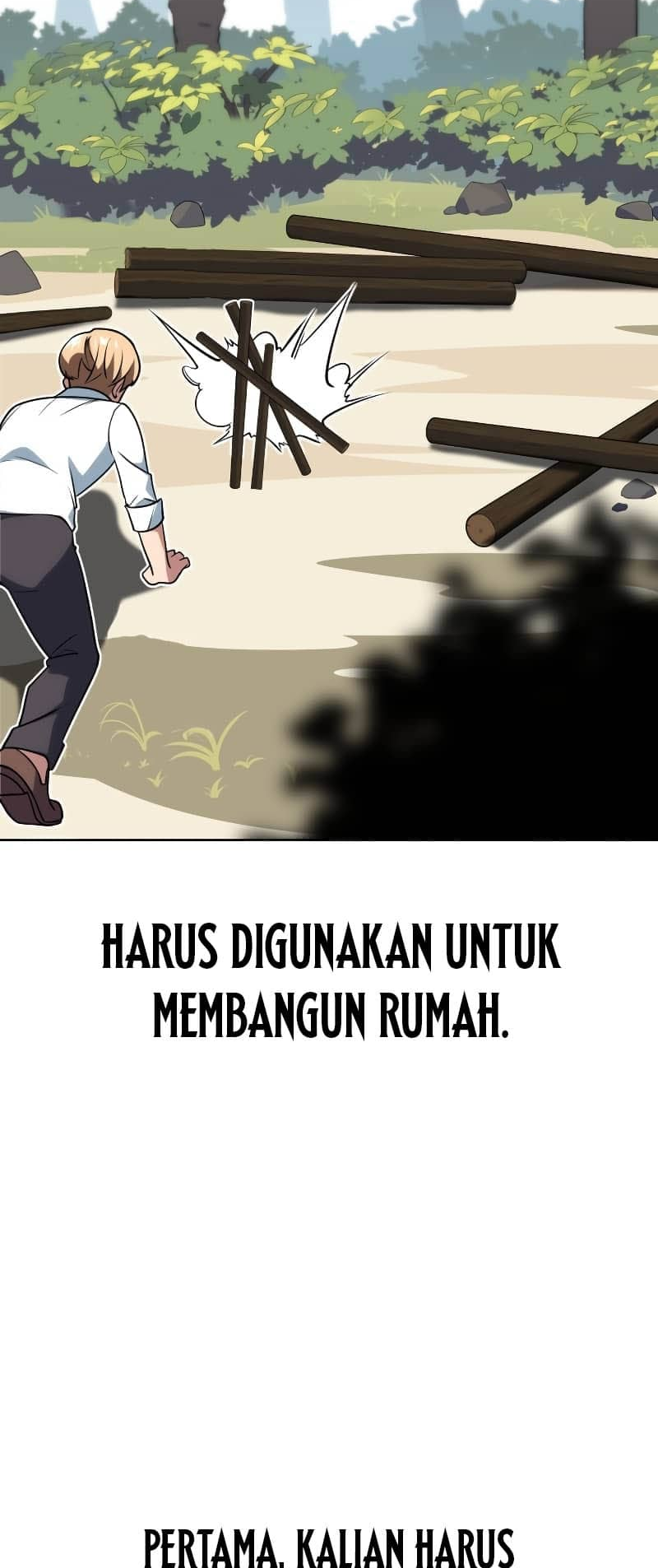 The Extra's Academy Survival Guide Chapter 1 - halaman 70