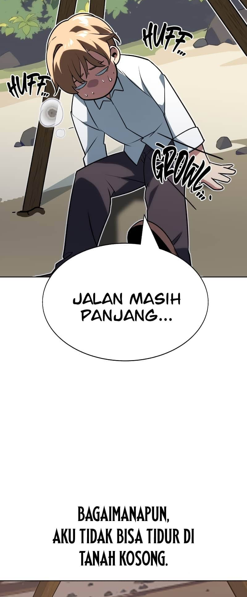 The Extra's Academy Survival Guide Chapter 1 - halaman 76