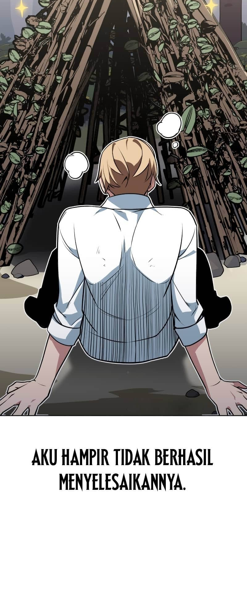The Extra's Academy Survival Guide Chapter 1 - halaman 80