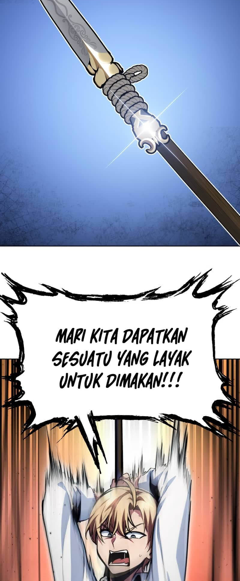 The Extra's Academy Survival Guide Chapter 1 - halaman 87