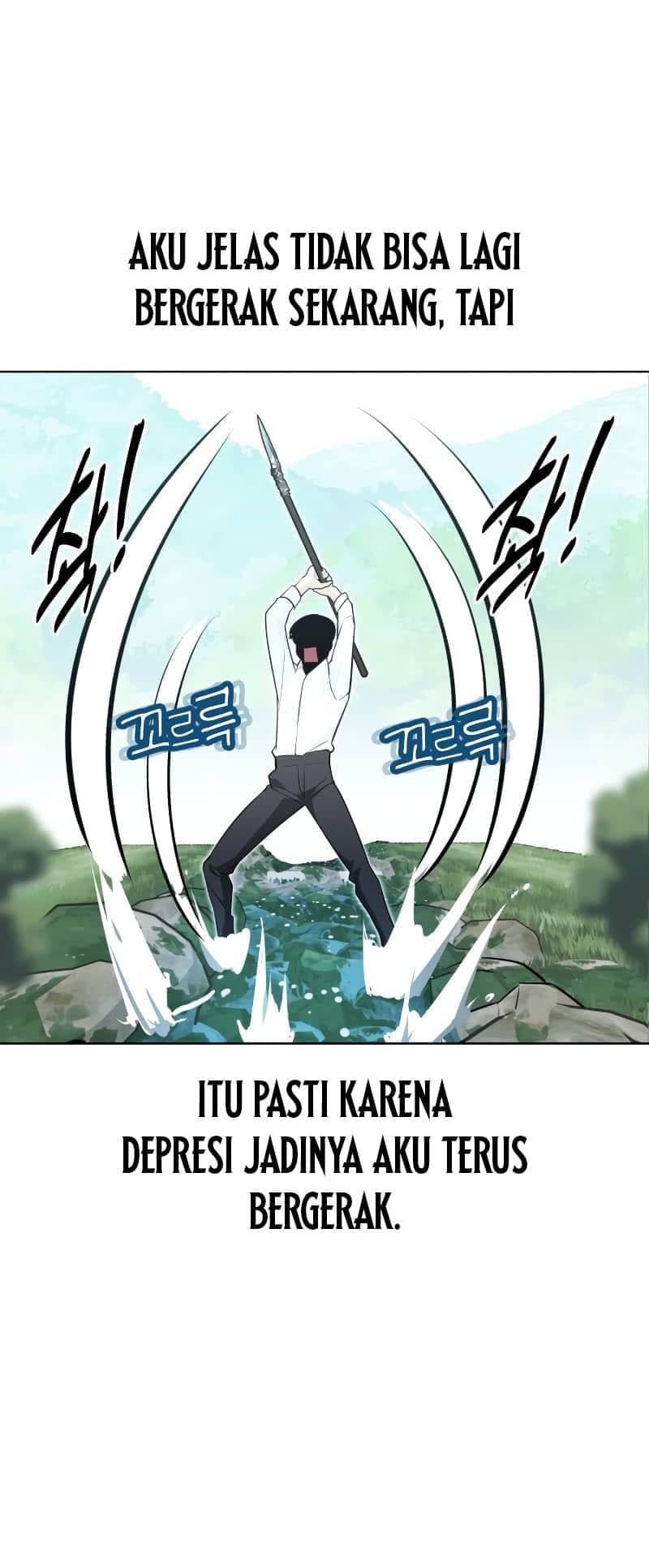 The Extra's Academy Survival Guide Chapter 1 - halaman 89