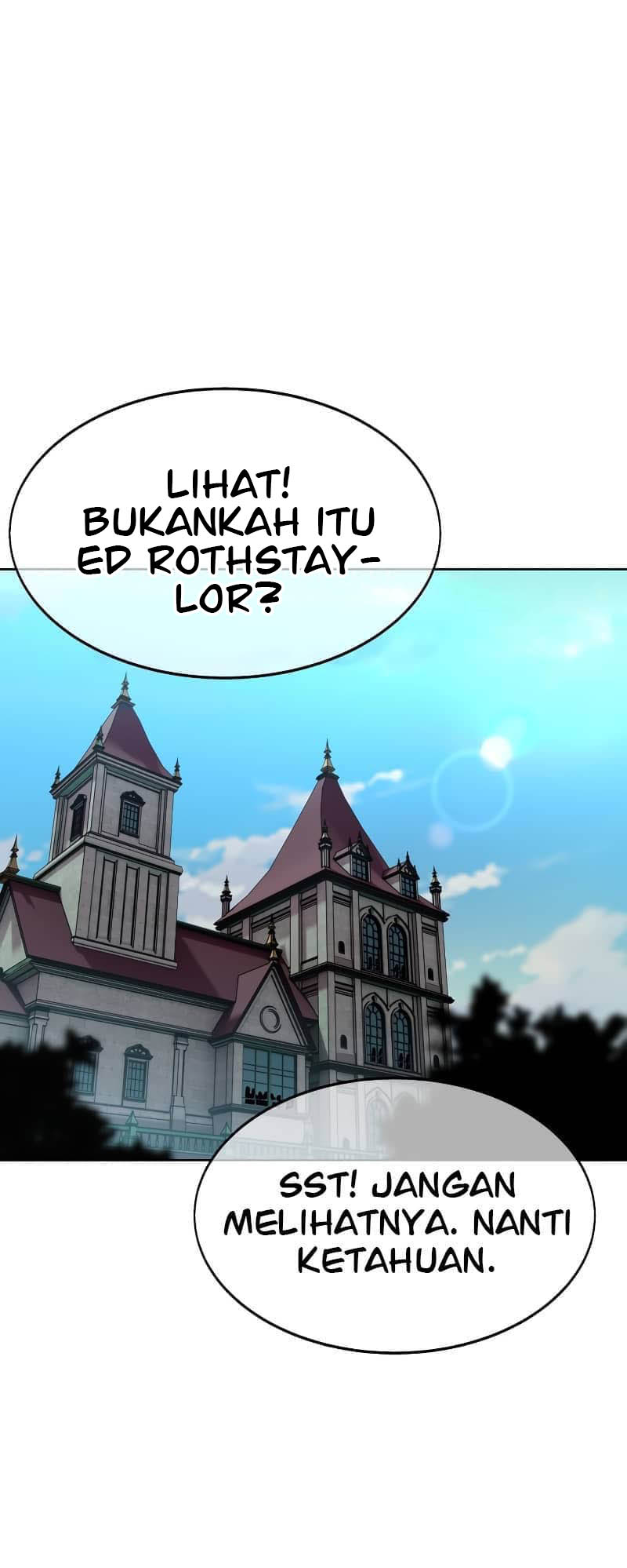 The Extra's Academy Survival Guide Chapter 1 - halaman 9
