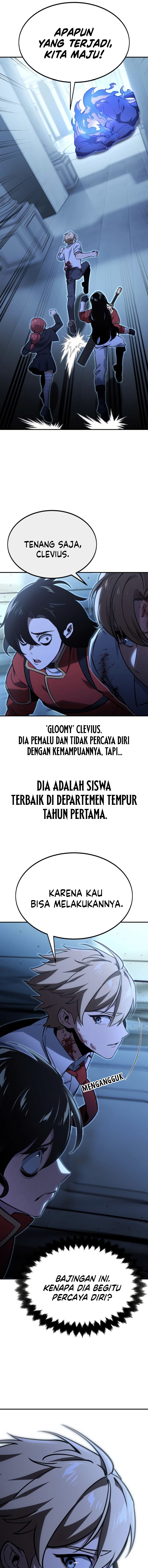 The Extra's Academy Survival Guide Chapter 10 - halaman 10