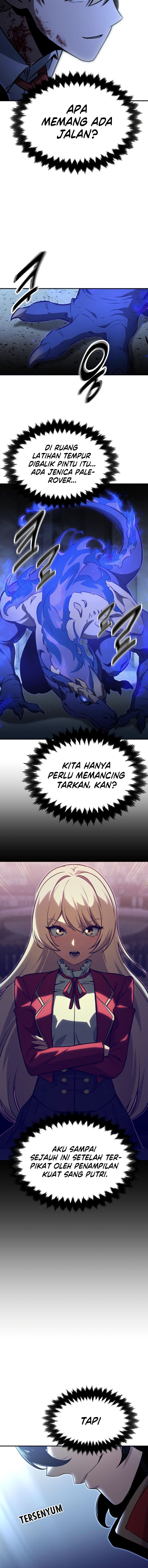 The Extra's Academy Survival Guide Chapter 10 - halaman 11