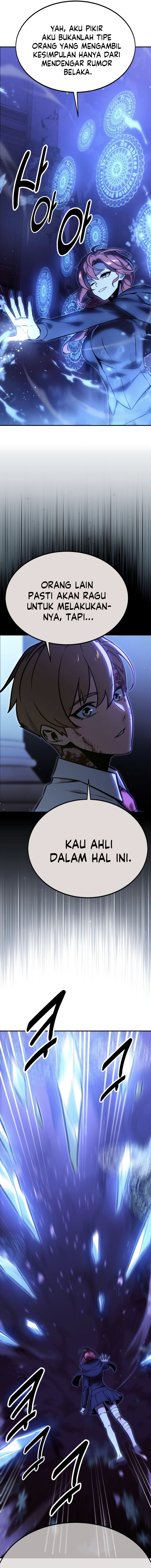 The Extra's Academy Survival Guide Chapter 10 - halaman 16