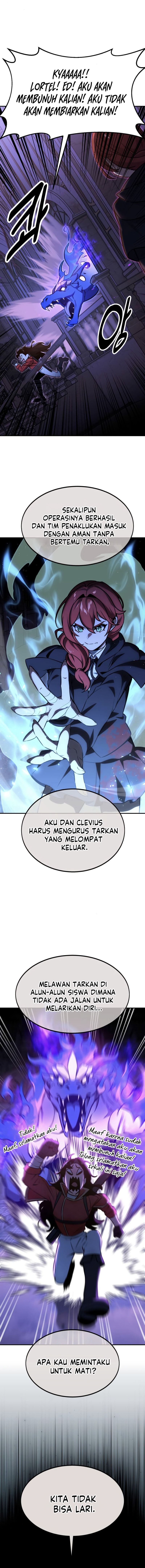 The Extra's Academy Survival Guide Chapter 10 - halaman 19