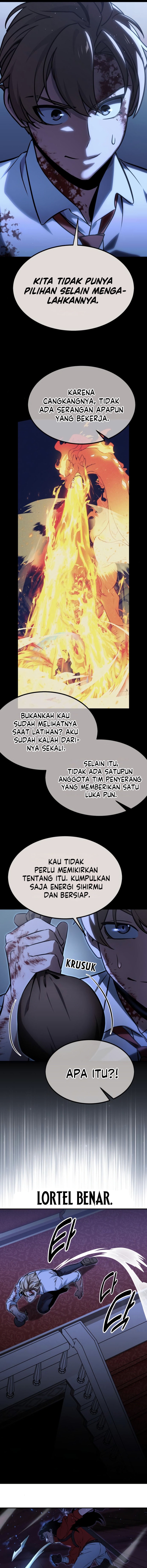 The Extra's Academy Survival Guide Chapter 10 - halaman 20