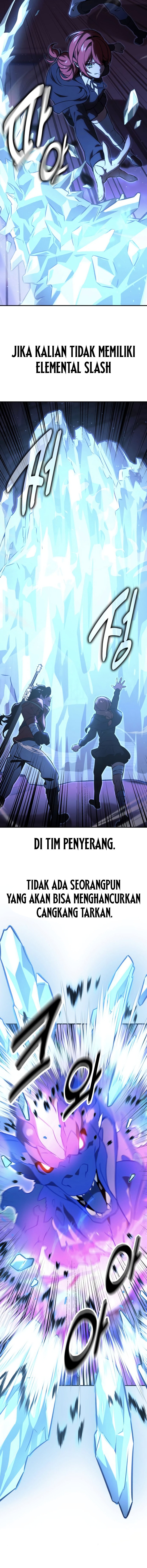 The Extra's Academy Survival Guide Chapter 10 - halaman 21