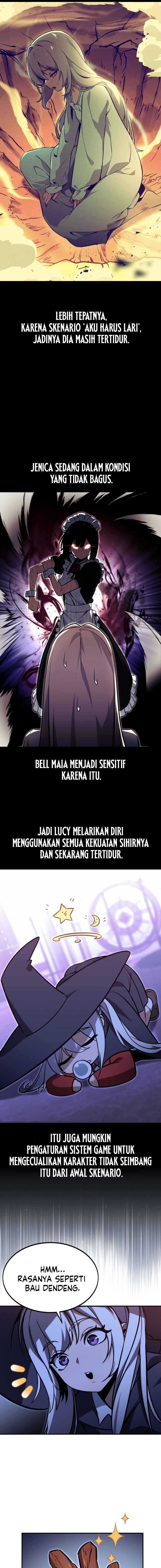 The Extra's Academy Survival Guide Chapter 10 - halaman 24