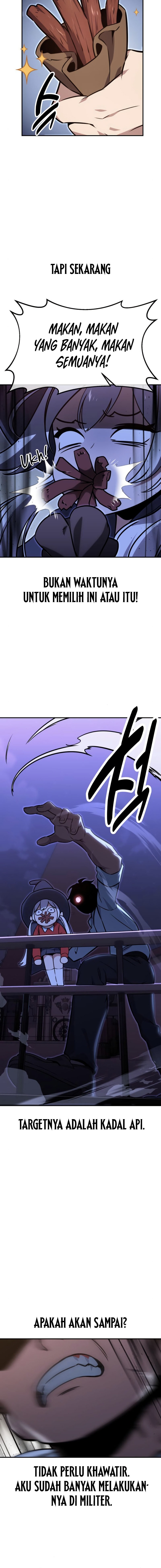 The Extra's Academy Survival Guide Chapter 10 - halaman 25