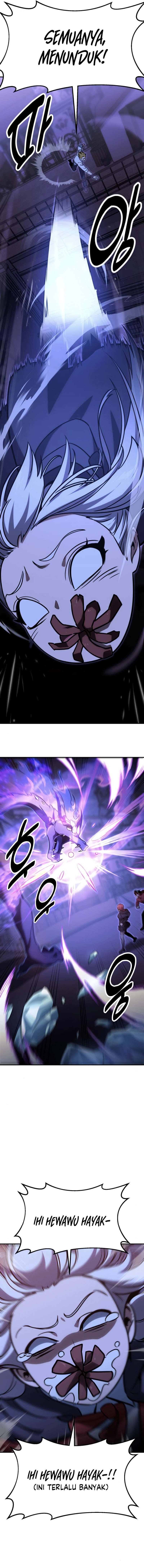 The Extra's Academy Survival Guide Chapter 10 - halaman 26