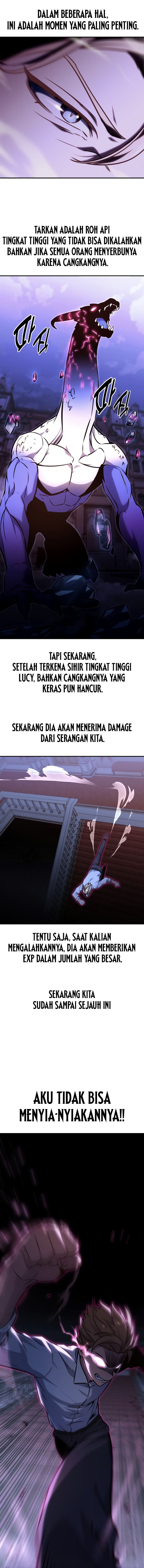 The Extra's Academy Survival Guide Chapter 10 - halaman 29