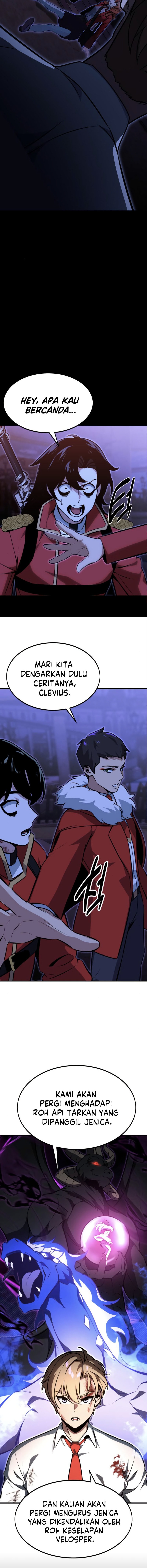 The Extra's Academy Survival Guide Chapter 10 - halaman 3