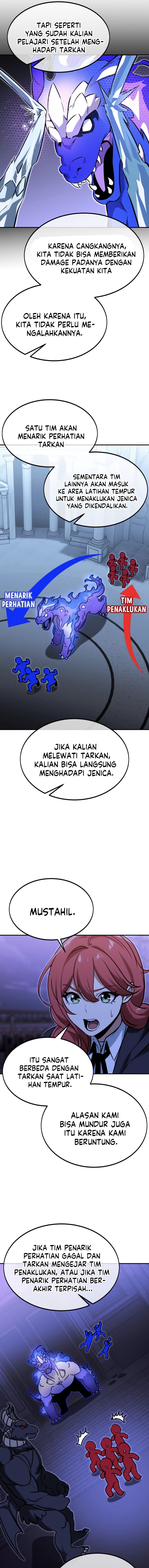 The Extra's Academy Survival Guide Chapter 10 - halaman 4