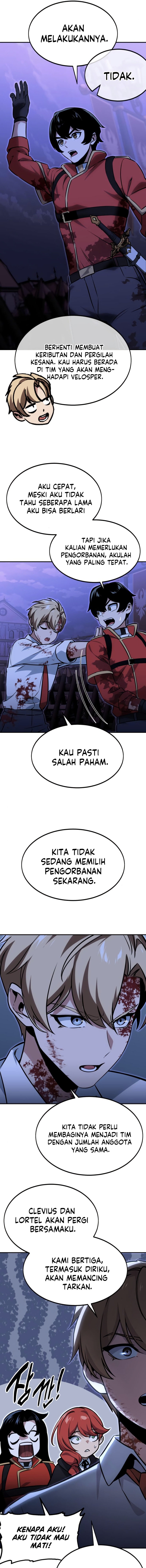 The Extra's Academy Survival Guide Chapter 10 - halaman 6