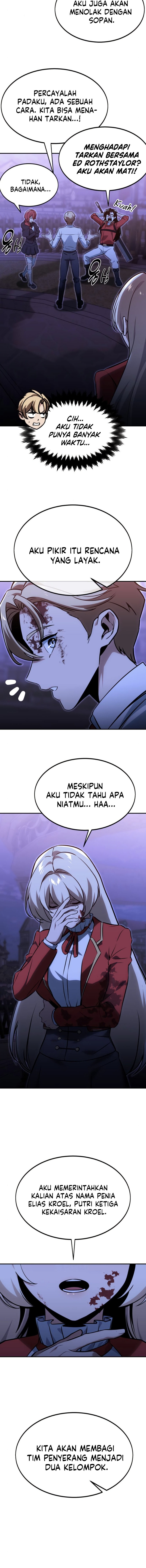The Extra's Academy Survival Guide Chapter 10 - halaman 7
