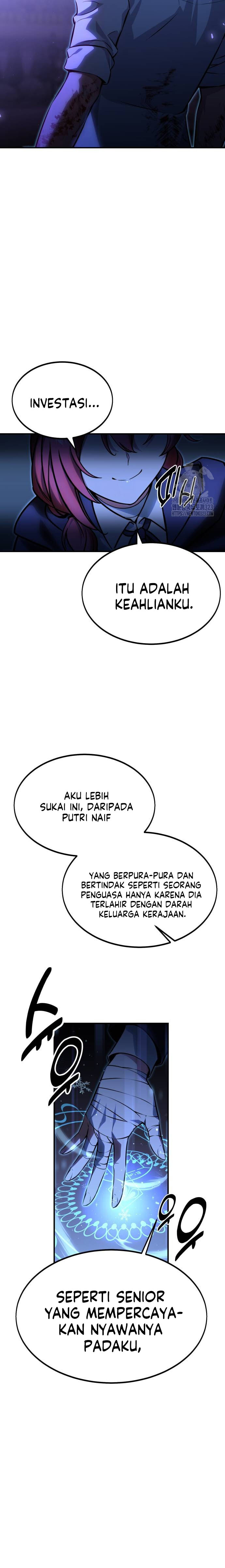 The Extra's Academy Survival Guide Chapter 11 - halaman 10