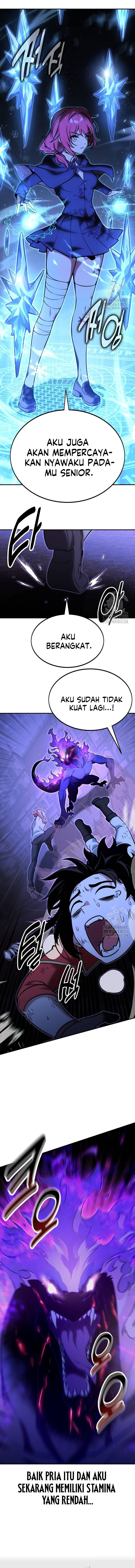 The Extra's Academy Survival Guide Chapter 11 - halaman 11