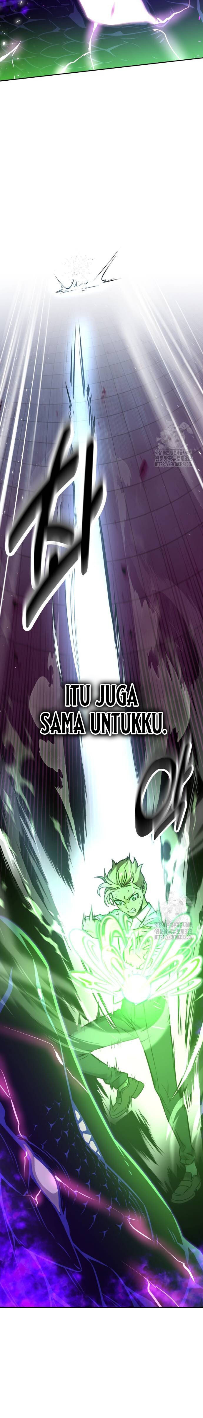 The Extra's Academy Survival Guide Chapter 11 - halaman 16