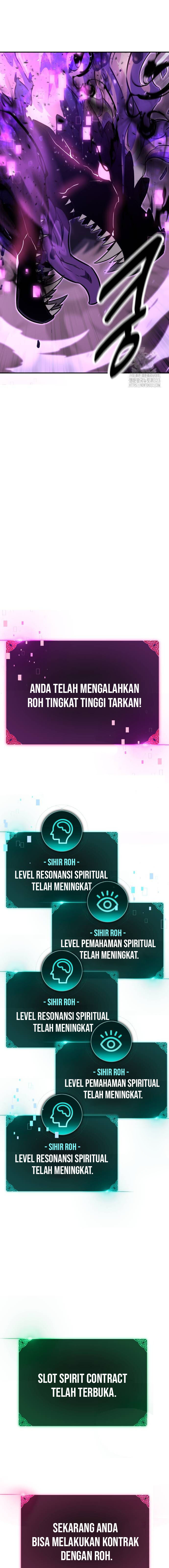 The Extra's Academy Survival Guide Chapter 11 - halaman 18