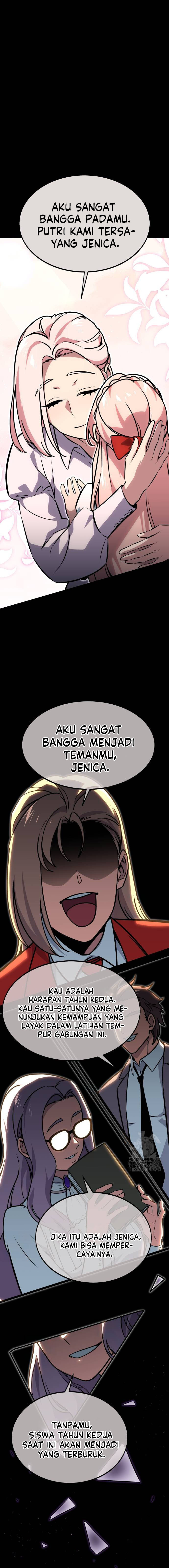 The Extra's Academy Survival Guide Chapter 11 - halaman 2
