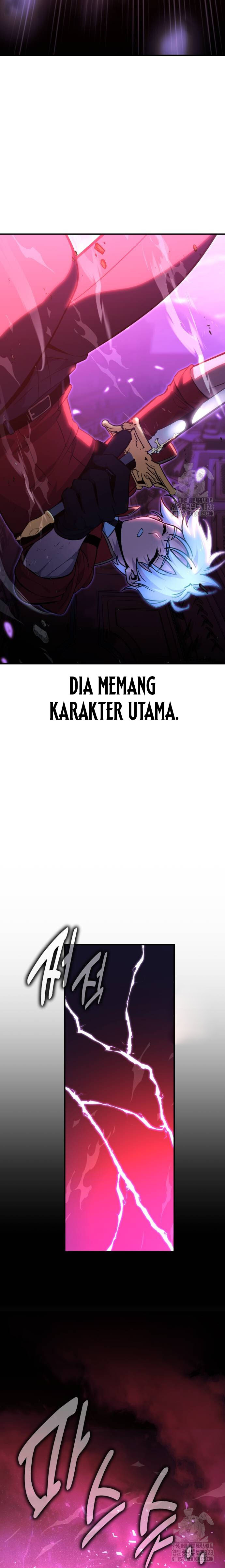 The Extra's Academy Survival Guide Chapter 11 - halaman 21